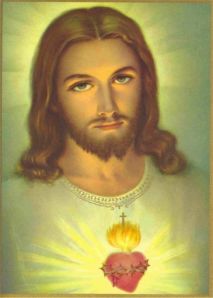 The Sacred Heart of Jesus